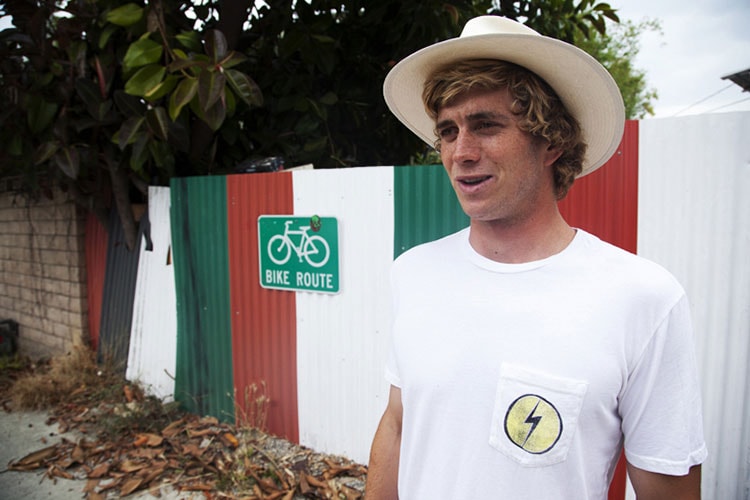 Lightning Bolt 2013 Spring/Summer Lookbook