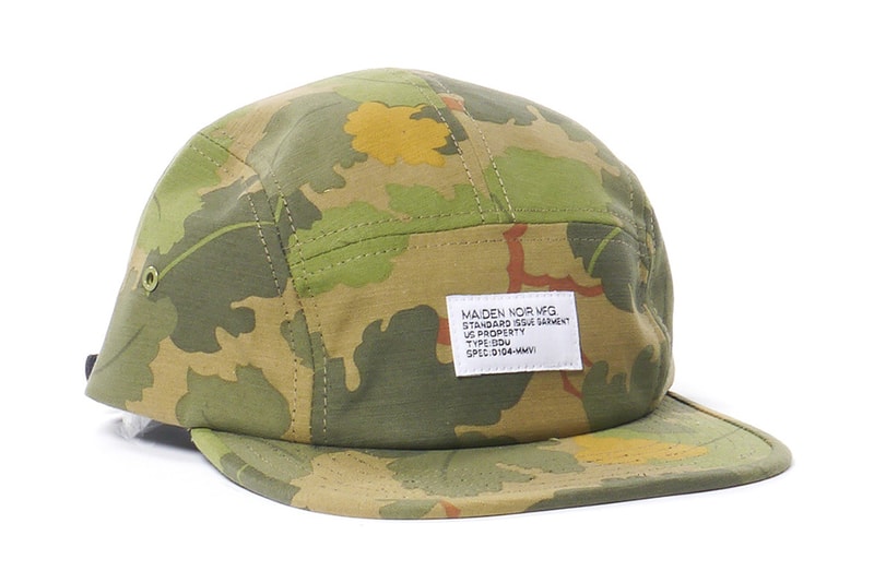 Maiden Noir 2013 Spring/Summer Cap Collection