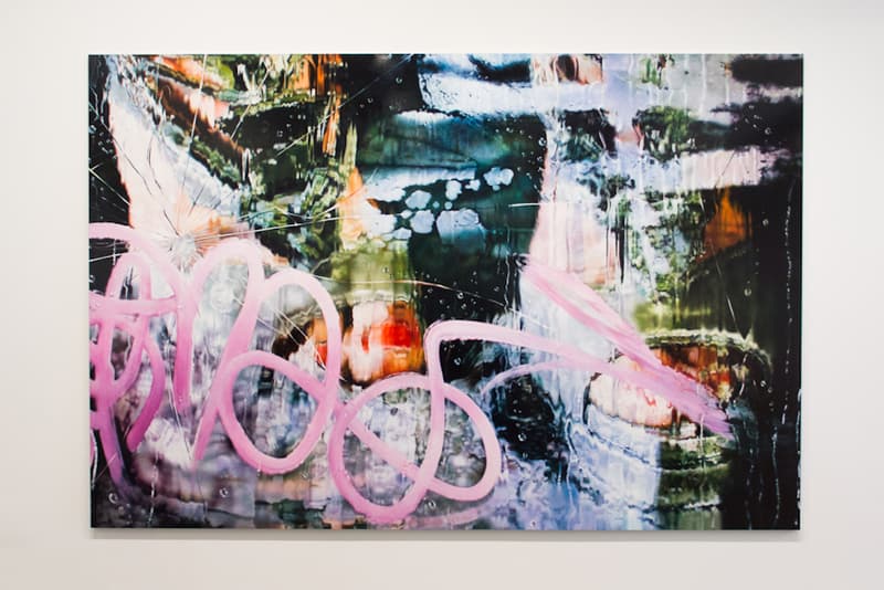 Marilyn Minter Solo Exhibition @ Regen Projects