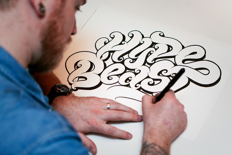 Pen & Paper: Mark Goss