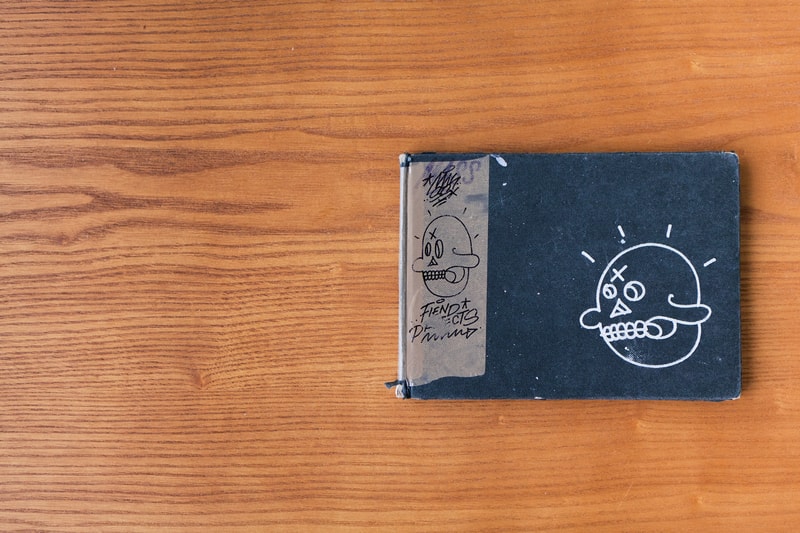 Pen & Paper: Mark Goss 