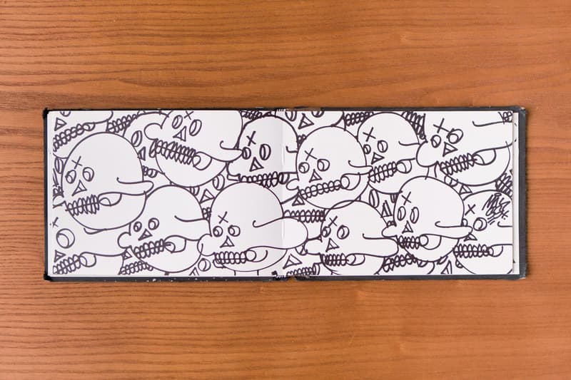 Pen & Paper: Mark Goss