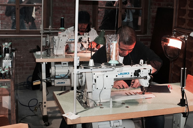 master-piece 2013 Spring/Summer "Summer Camp" Exhibition Recap