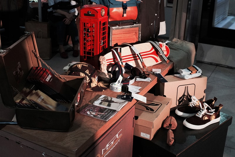 master-piece 2013 Spring/Summer "Summer Camp" Exhibition Recap