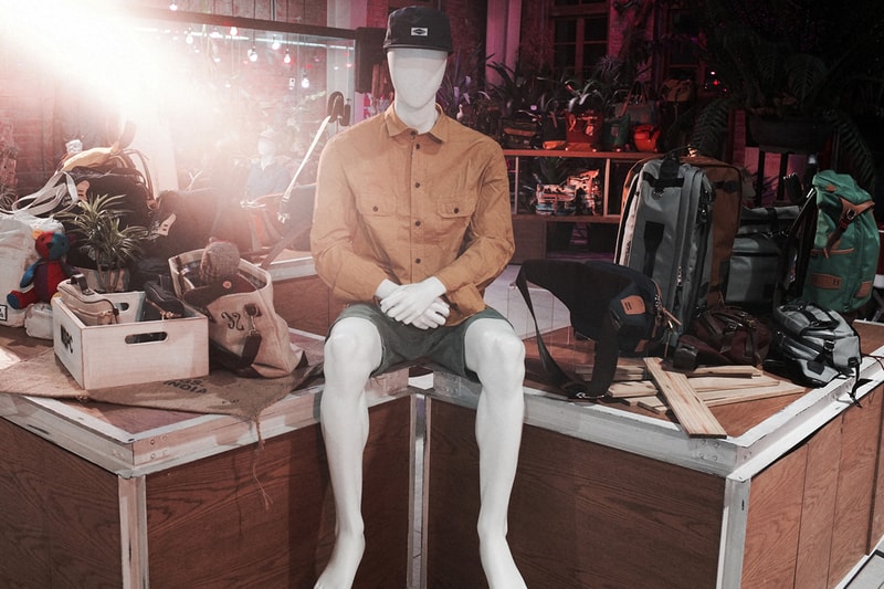 master-piece 2013 Spring/Summer "Summer Camp" Exhibition Recap