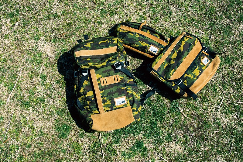 master-piece 2013 Spring/Summer Lookbook