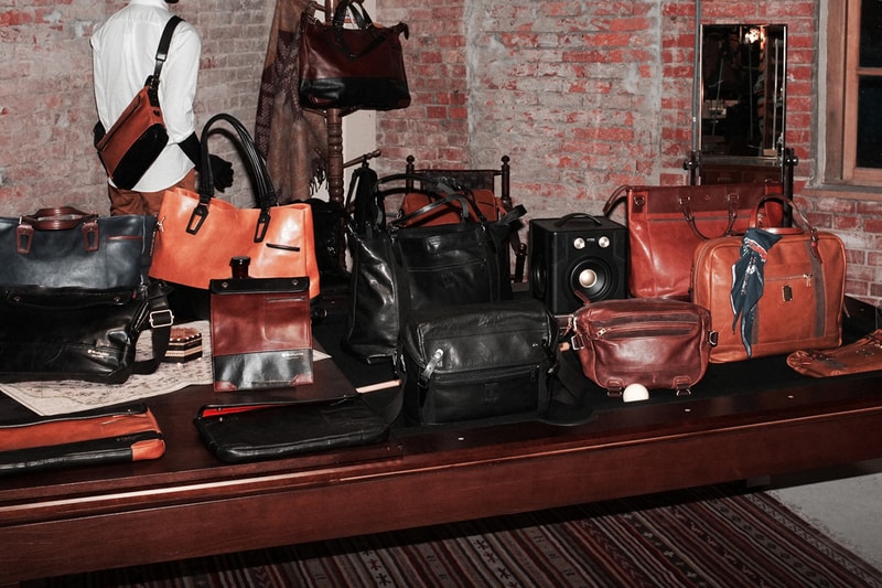 master-piece 2013 Spring/Summer "Summer Camp" Exhibition Recap