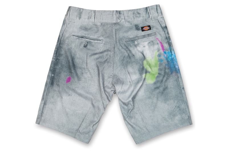 Matix x Dickies 2013 Spring/Summer Boardshorts Collection