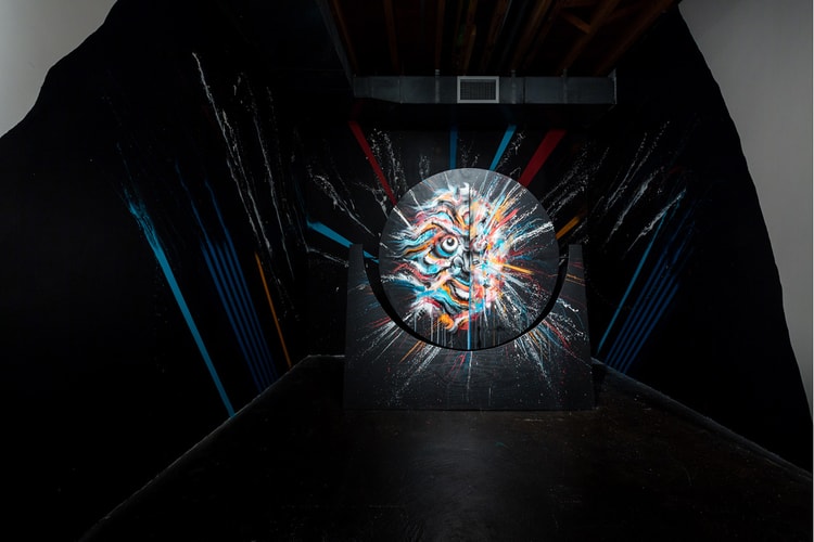 MEGGS "Heavenly Creatures" Exhibition Recap @ Thinkspace