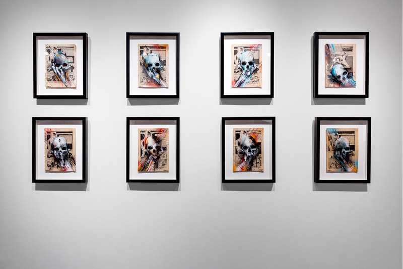 MEGGS "Heavenly Creatures" Exhibition Recap @ Thinkspace