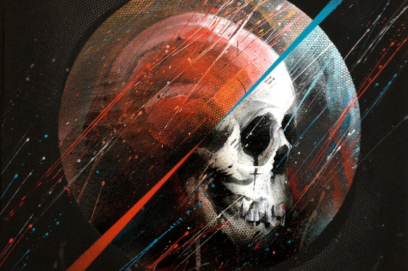 MEGGS "Heavenly Creatures" Exhibition @ Thinkspace