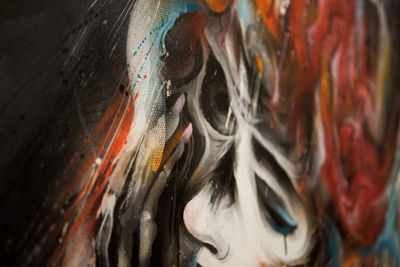 MEGGS "Heavenly Creatures" Exhibition @ Thinkspace