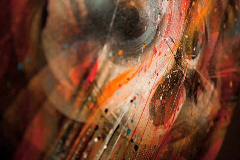 MEGGS "Heavenly Creatures" Exhibition @ Thinkspace