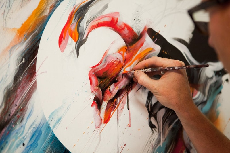 MEGGS "Heavenly Creatures" Exhibition @ Thinkspace
