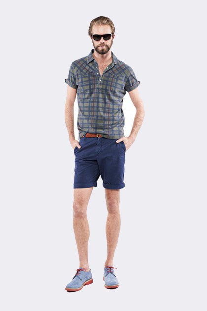 Michael Bastian x Uniqlo 2013 Summer Polo Collection