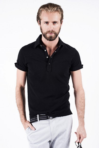 Michael Bastian x Uniqlo 2013 Summer Polo Collection