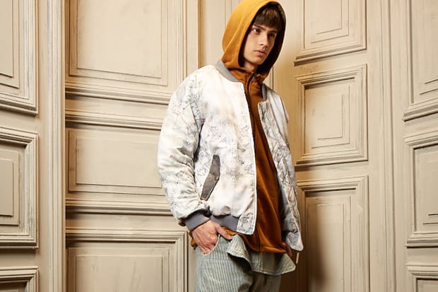 MISCHIEF 2013 Fall/Winter "MIRRORRIM" Lookbook