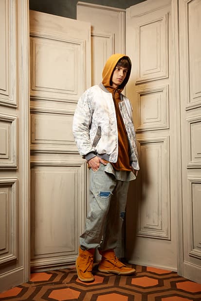 MISCHIEF 2013 Fall/Winter "MIRRORRIM" Lookbook