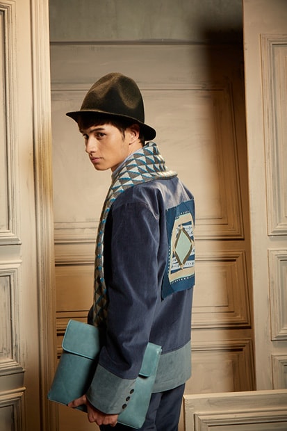 MISCHIEF 2013 Fall/Winter "MIRRORRIM" Lookbook
