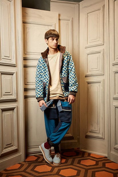 MISCHIEF 2013 Fall/Winter "MIRRORRIM" Lookbook