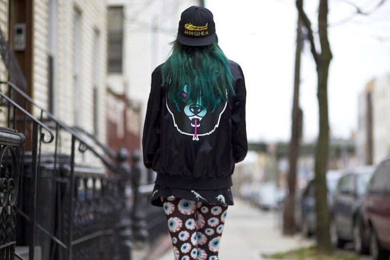 Mishka 2013 Pre-Summer Lookbook