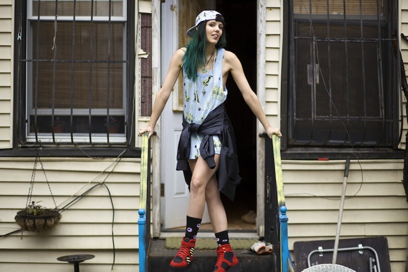 Mishka 2013 Pre-Summer Lookbook