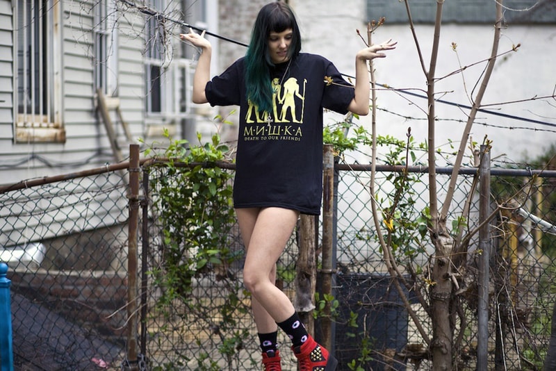 Mishka 2013 Pre-Summer Lookbook
