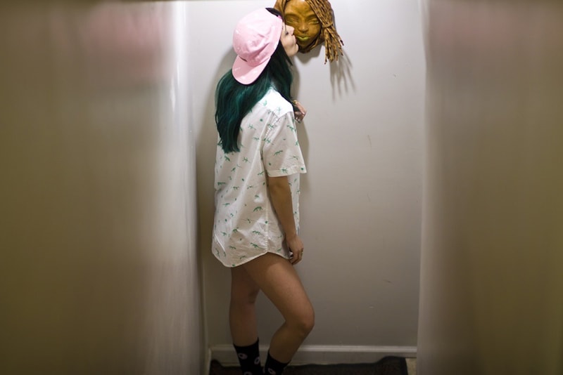 Mishka 2013 Pre-Summer Lookbook