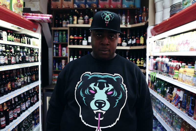 Mishka 2013 Spring "Grime" Lookbook