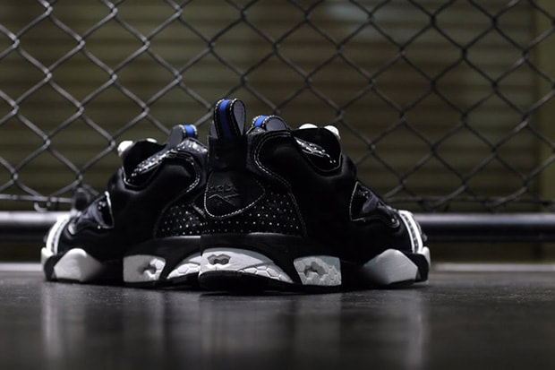mita x Reebok Pump Fury "Leopard Micro Dot"