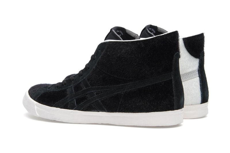 mita sneakers x Onitsuka Tiger Fabre “Panda”