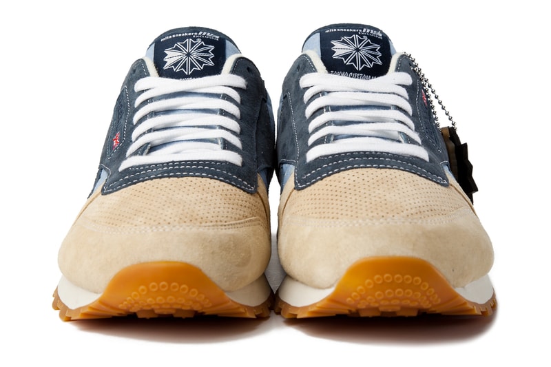 mita sneakers x Reebok Classic Leather 30th Anniversary
