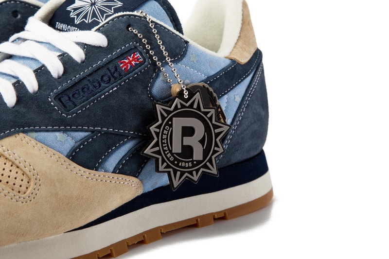 mita sneakers x Reebok Classic Leather 30th Anniversary