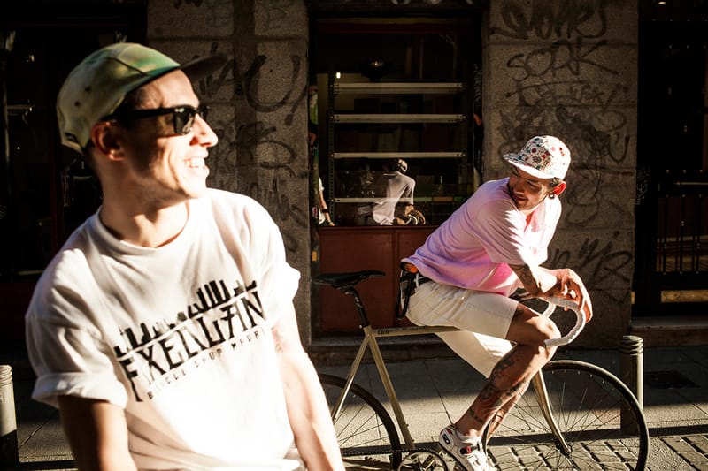 MOUPIA 2013 Spring/Summer Collection