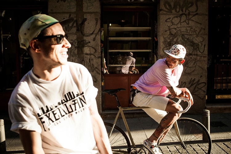 MOUPIA 2013 Spring/Summer Collection