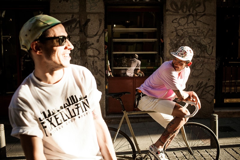 MOUPIA 2013 Spring/Summer Collection