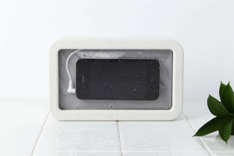 MUJI Splash-Proof Smartphone Speaker