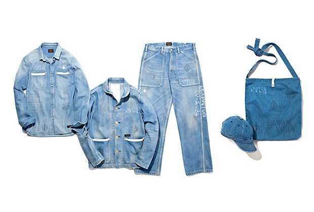NEIGHBORHOOD 2013 Spring/Summer SPOT ITEM Collection