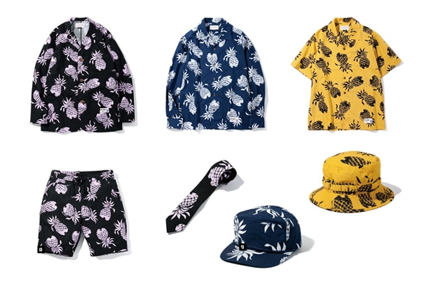 NEIGHBORHOOD x Iolani Sportswear 2013 Spring/Summer Collection