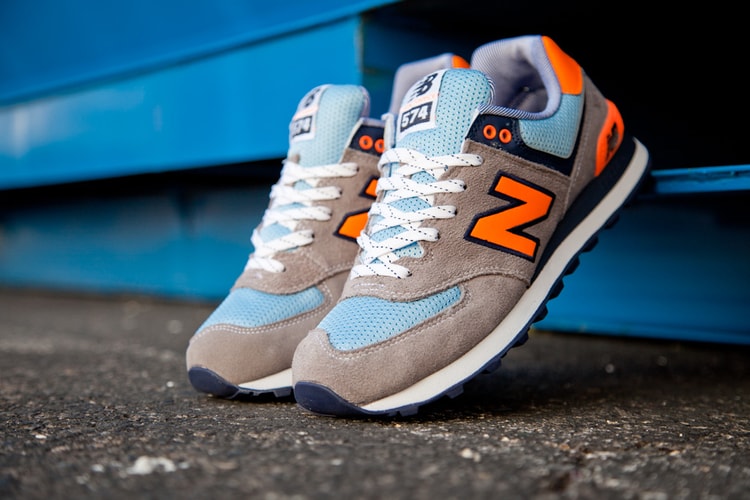 New Balance 2013 "Yacht Pack" 574