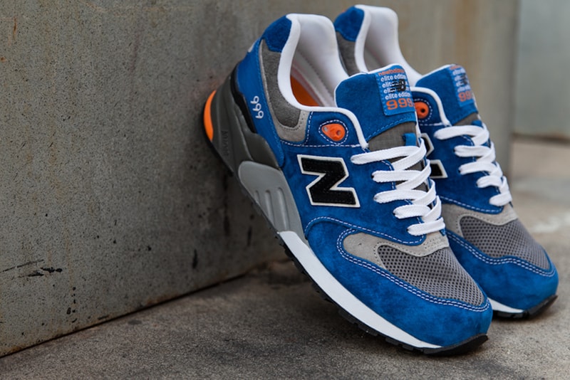 New Balance ML999 "Knicks"