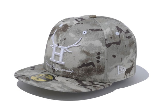 New Era Japan 2013 Spring/Summer Collaborations