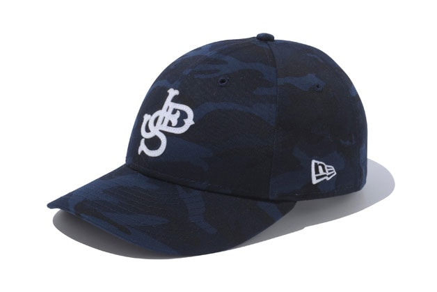 New Era Japan 2013 Spring/Summer Collaborations