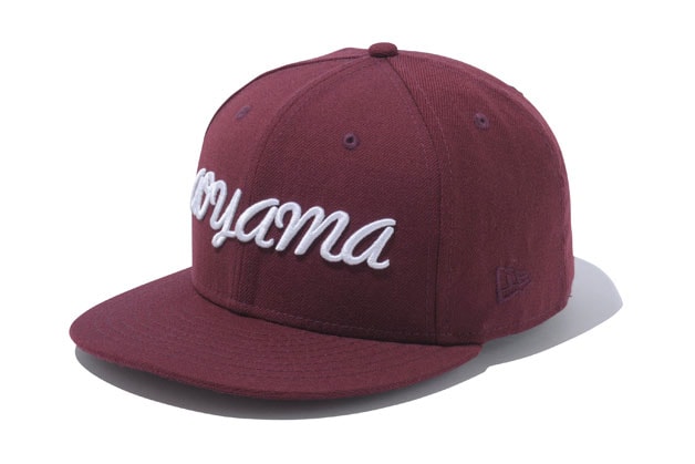New Era Japan 2013 Spring/Summer Collaborations