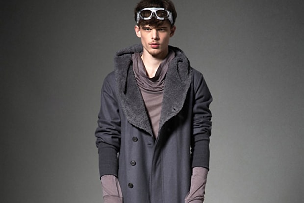Nicholas K 2013 Fall/Winter Lookbook