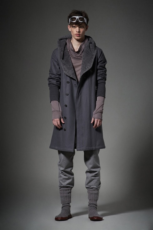 Nicholas K 2013 Fall/Winter Lookbook