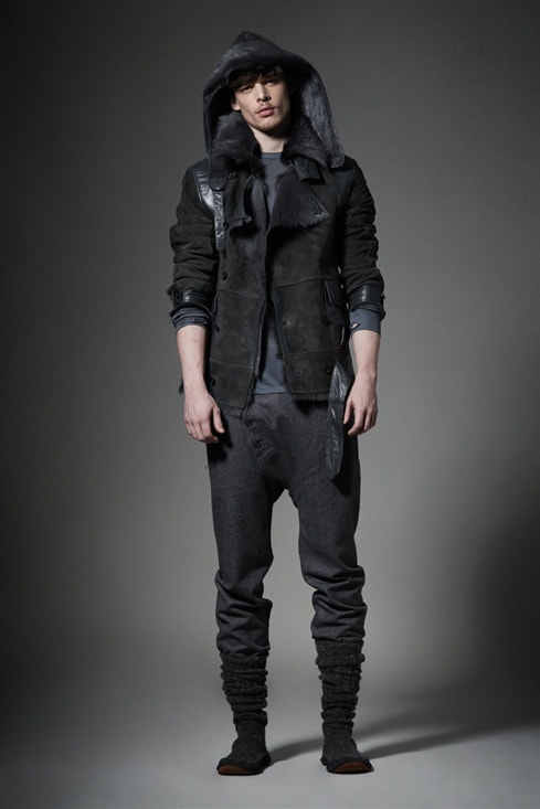 Nicholas K 2013 Fall/Winter Lookbook
