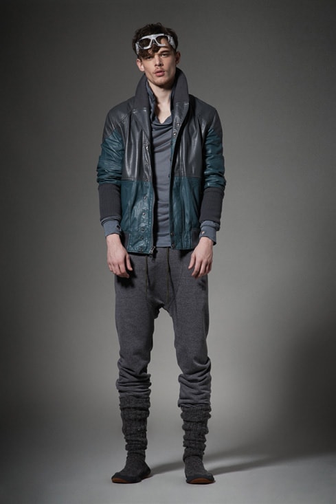 Nicholas K 2013 Fall/Winter Lookbook