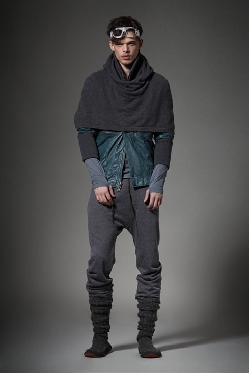 Nicholas K 2013 Fall/Winter Lookbook