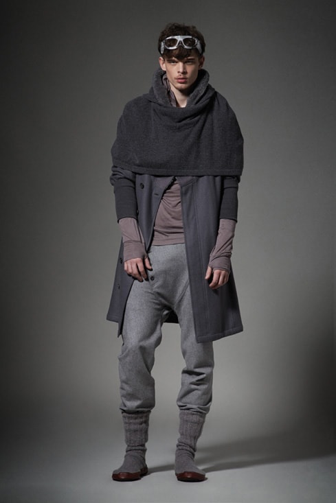 Nicholas K 2013 Fall/Winter Lookbook
